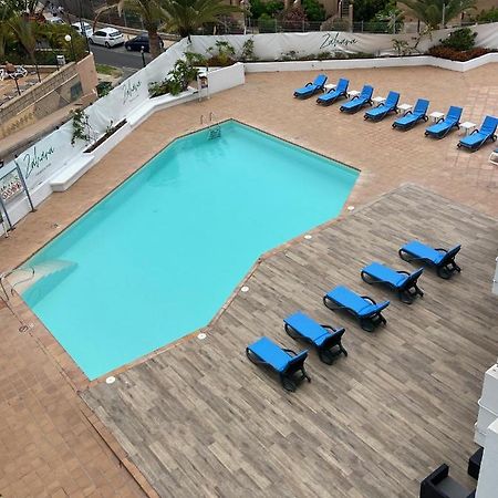 Playa De Las Americas Sea View Vip Apartment Playa Feñabe Exterior foto