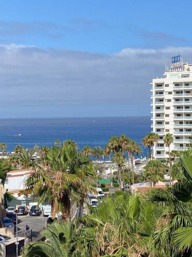 Playa De Las Americas Sea View Vip Apartment Playa Feñabe Exterior foto