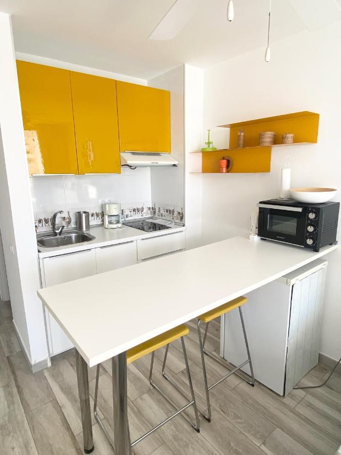 Playa De Las Americas Sea View Vip Apartment Playa Feñabe Exterior foto