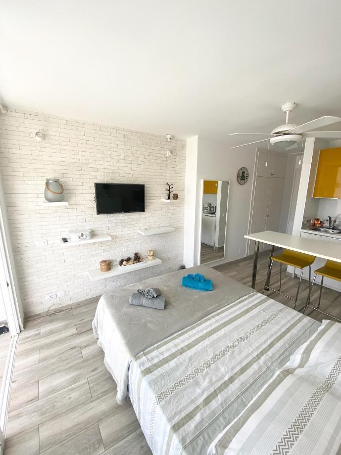 Playa De Las Americas Sea View Vip Apartment Playa Feñabe Exterior foto